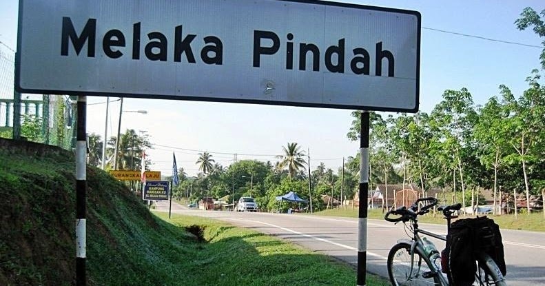 Melaka Pindah Pergi Mana? – The Patriots