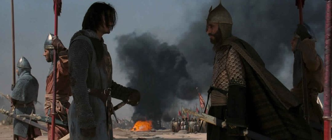 Perang Salib Ketiga: Salahuddin Al-Ayyubi Dan Richard The Lionheart ...