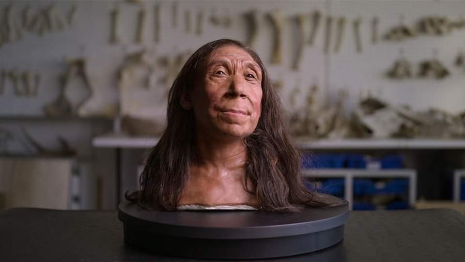 Rupa Neanderthal Sama Dengan Manusia Sekarang Ke?