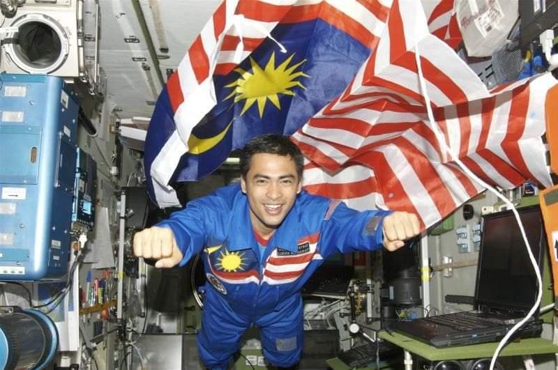 Perjalanan Dato’ Dr Sheikh Muszaphar Shukor Terbang Ke Angkasa!