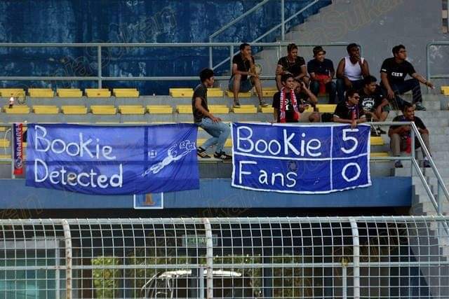 Rasuah Perosak Bola Sepak Negara!