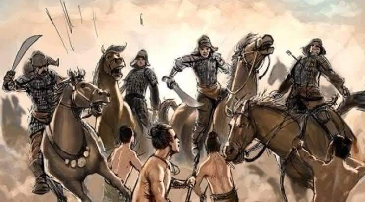Macam Mana Mongol Tewas Memalukan Di Tangan Majapahit?