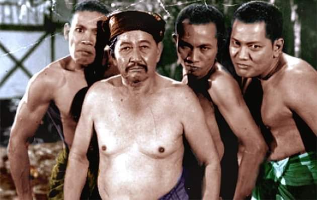 P. Ramlee Buat Skrip Pendekar Bujang Lapok Dalam Satu Malam!