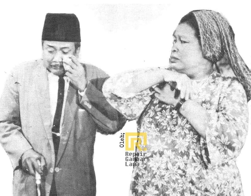 Mak Minah Terkorban Ketika 13 Mei?