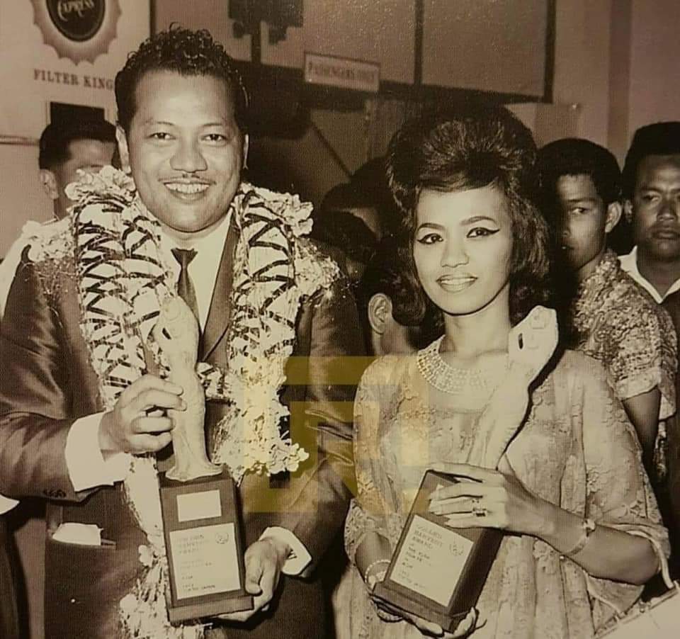Anugerah Yang Satu-Satunya Hanya Untuk P. Ramlee!