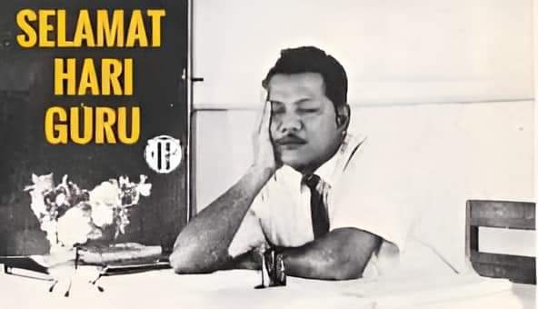 Mesej Untuk Seorang Guru Dalam Filem Masam-Masam Manis