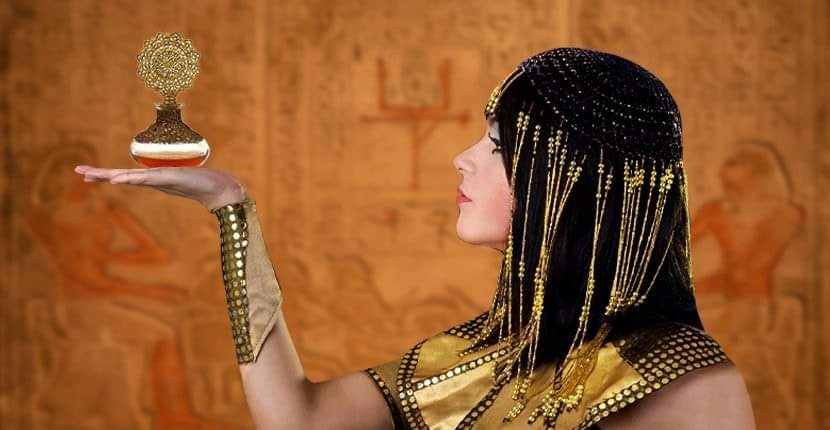Minyak Wangi Pemikat Kekasih Cleopatra?