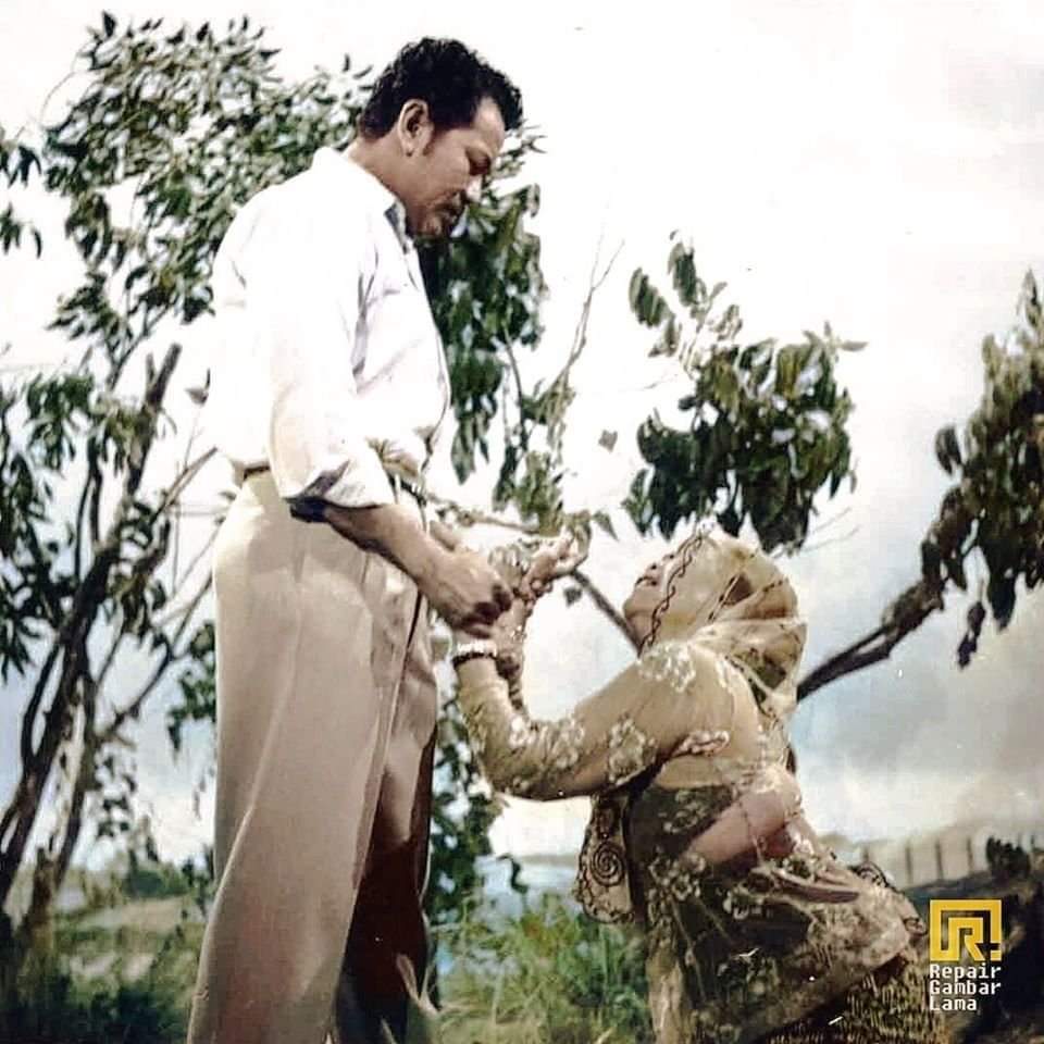 Gaji P. Ramlee Kena Potong Sebab Terlepas Deadline Ibu Mertuaku?