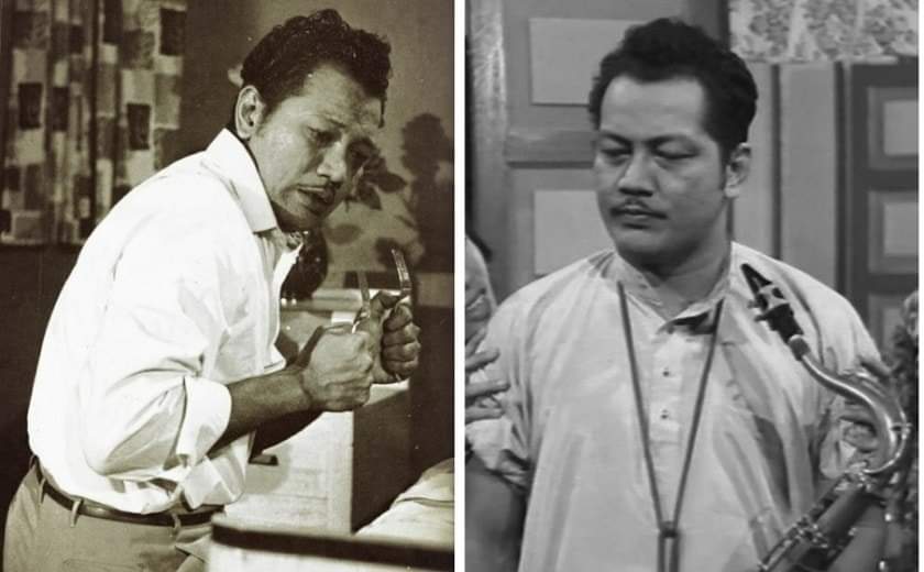 Watak Kassim Selamat Buta Disebabkan Bapa P. Ramlee?