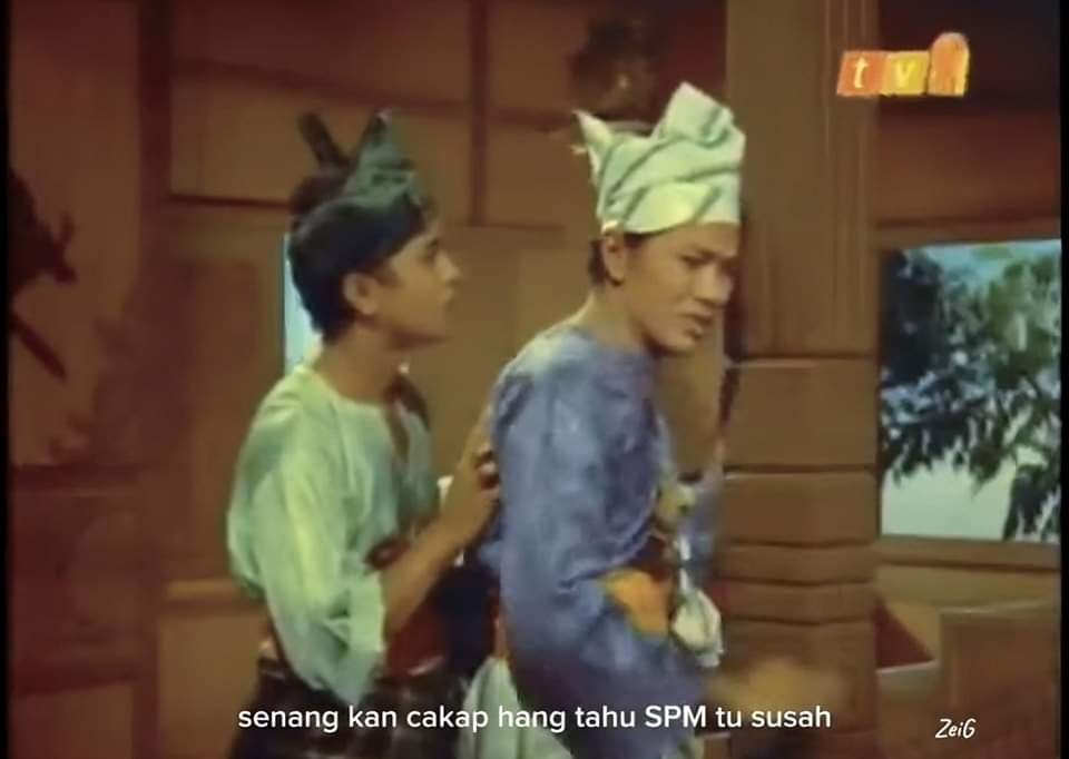 Hang Tuah Fail SPM? Macam Mana Filem Hang Tuah Ni Berwarna?