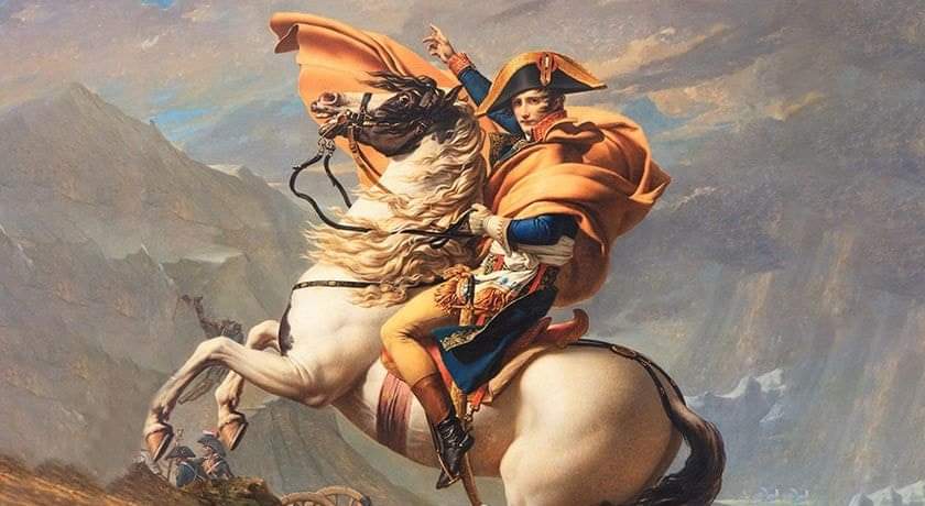 Macam Mana Propaganda Napoleon Buat Dirinya Jadi Maharaja Perancis?