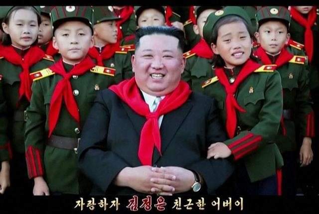 Lagu Propaganda Kim Jong-un Untuk Apa?