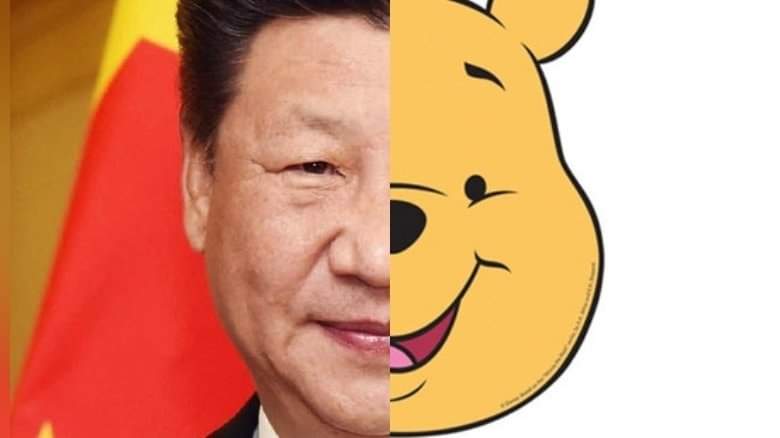 Kenapa Winnie The Pooh Diharamkan di China?