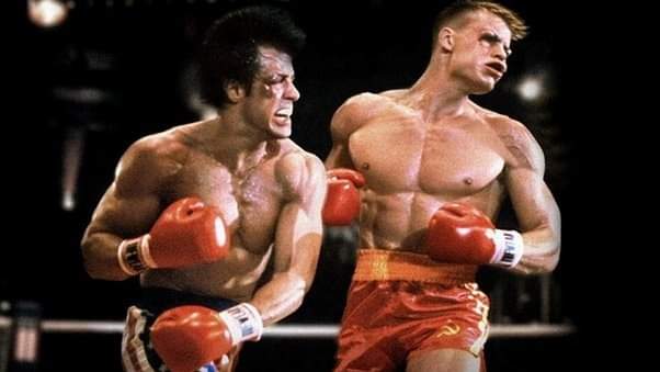 Rocky IV, Filem Propaganda Perang Dingin US-Soviet