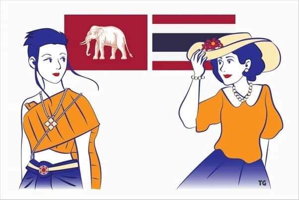 24 Jun, Hari Dimana Siam Menjadi Tanah Orang Thai