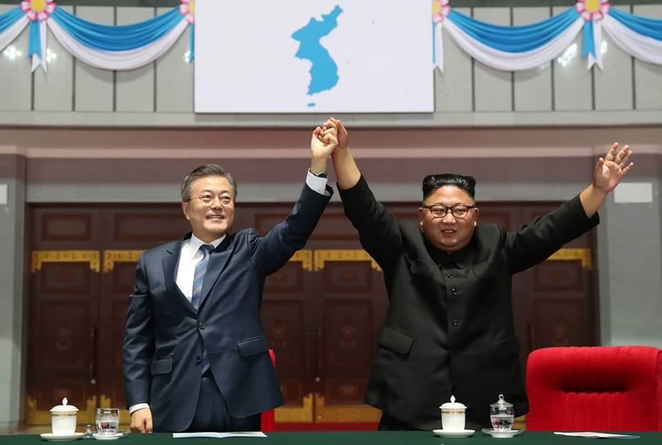 Kenapa Korea Utara dan Korea Selatan Terpisah?