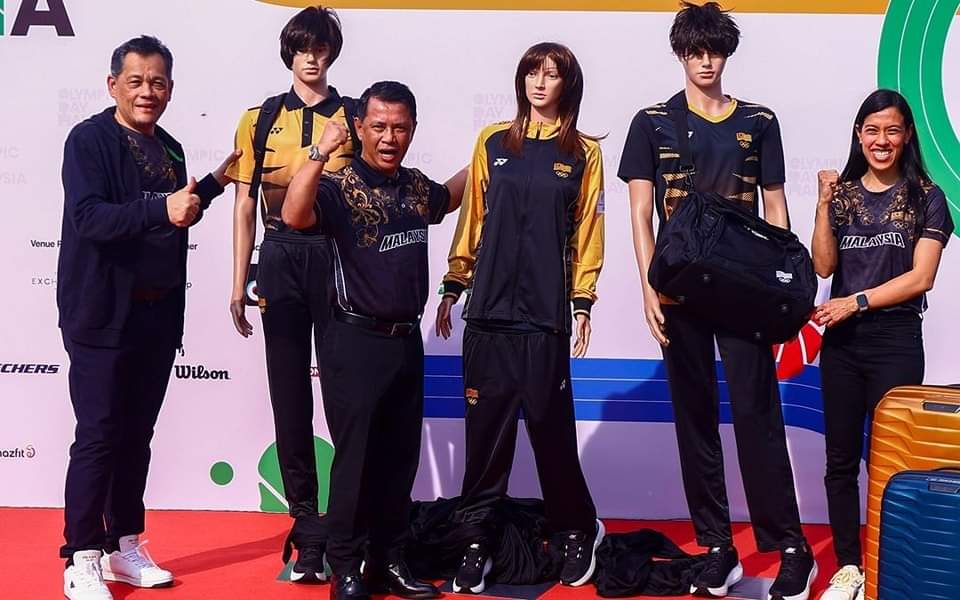 Apa Kaitan Belang Harimau Malaya Dengan Atlet Malaysia?