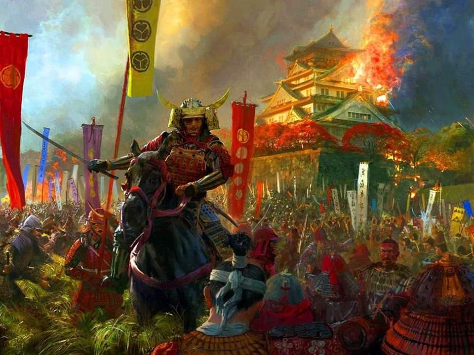 Macam Mana Berlakunya Perang Genpei?