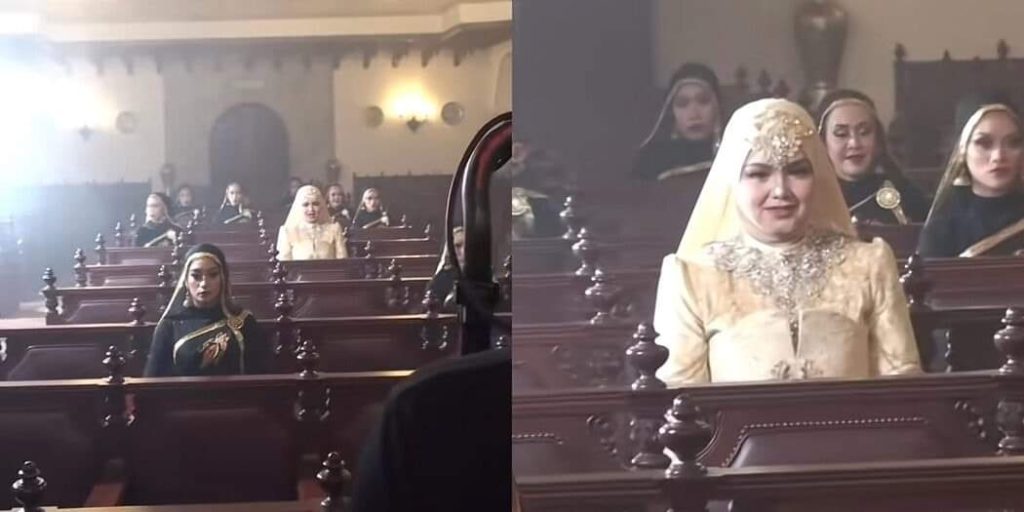 Lagi Sekali ISTAC Dituduh Sebagai Gereja?