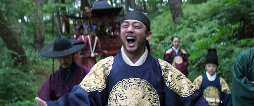 Putera Joseon Mati Dikurung Di Dalam Peti Sebab Sakit Mental?