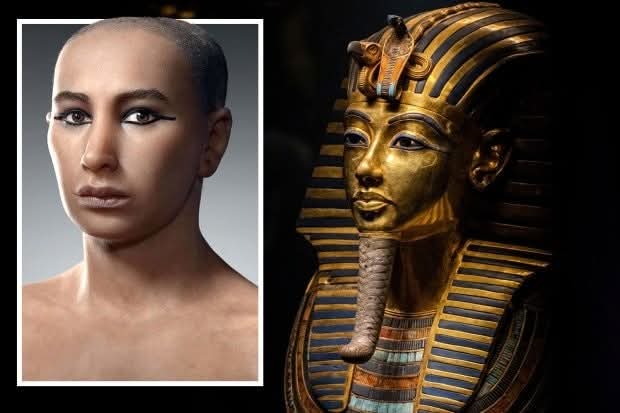 Apa Sebab Firaun Tutankhamun Mangkat Di Usia Muda?