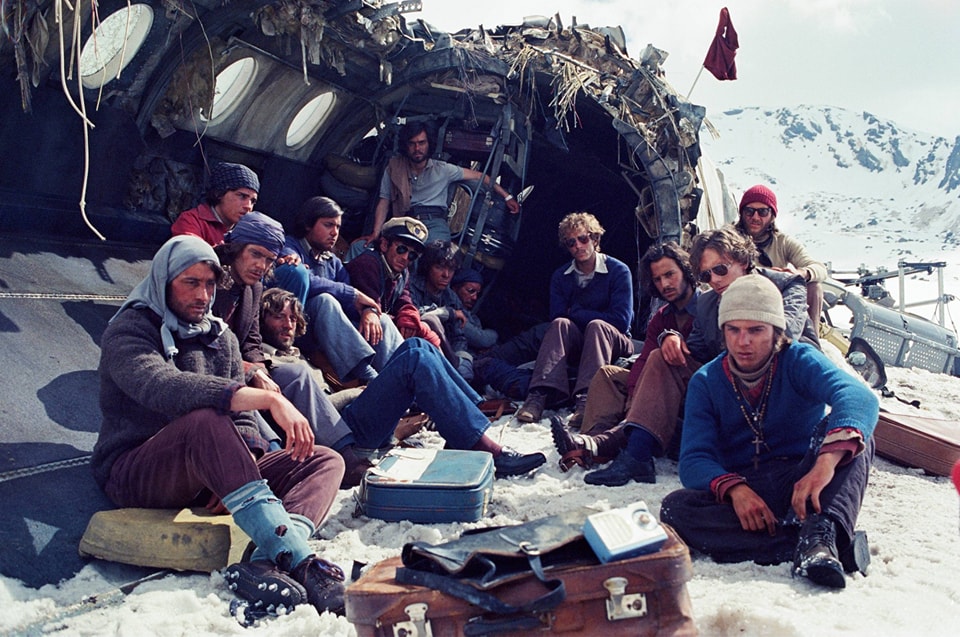 Kisah Sebenar Disebalik Filem Society of the Snow