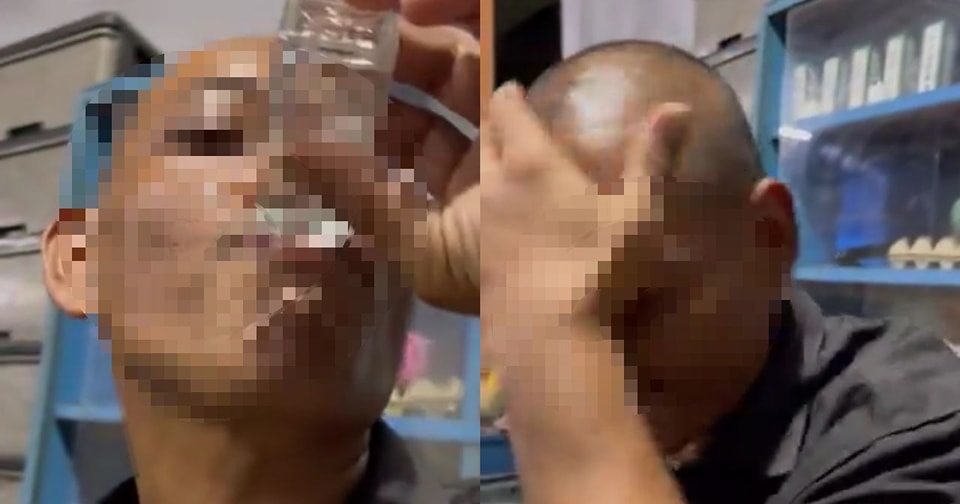 Boleh Ke Manusia Minum Minyak Cap Kapak?