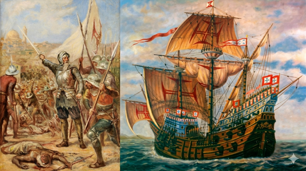 Mengapa Portugis ingin menaklukkan Melaka?