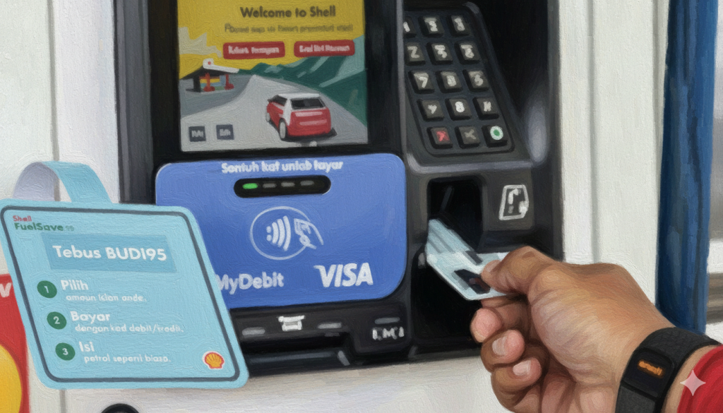 Wajarkah Cara Subsidi Minyak Malaysia?