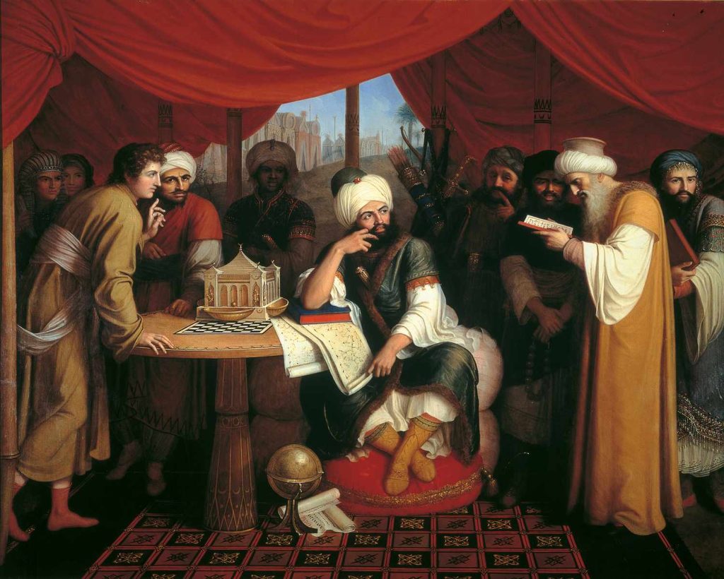 Konflik Syiah – Sunni Era Khalifah Abasiyyah