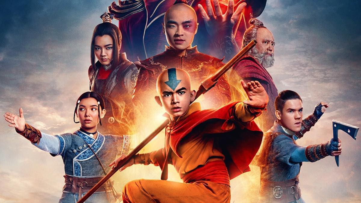 Budaya Tamadun dalam Avatar: The Last Airbender