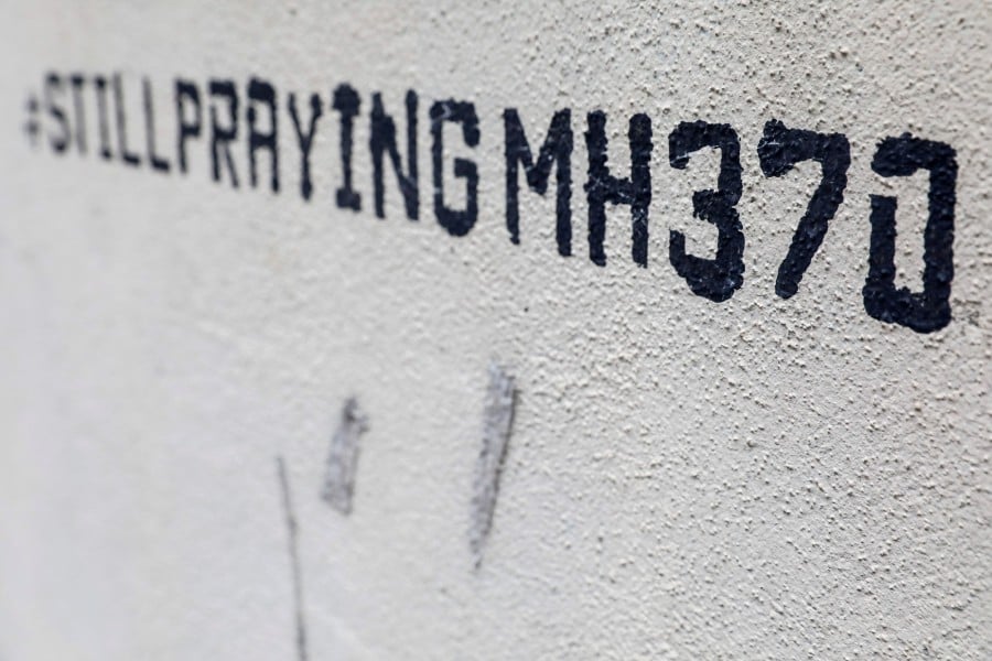 Mengenang 11 Tahun Kehilangan MH 370.