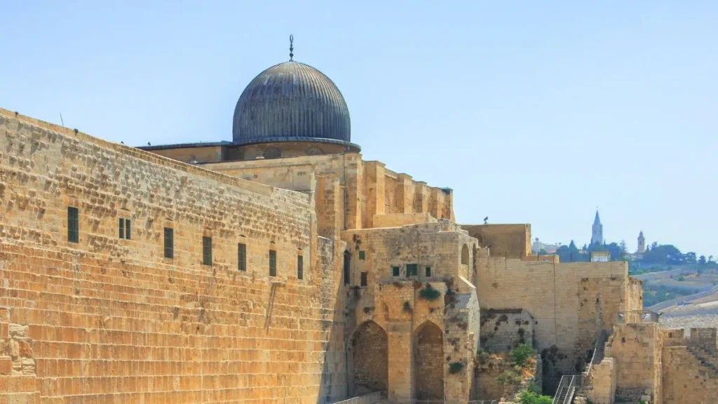 Perjanjian Illiya’: Jaminan Khalifah Umar kepada penduduk Al-Quds