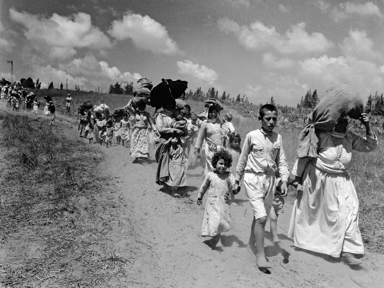 Nakba Ni Apa Sebenarnya?