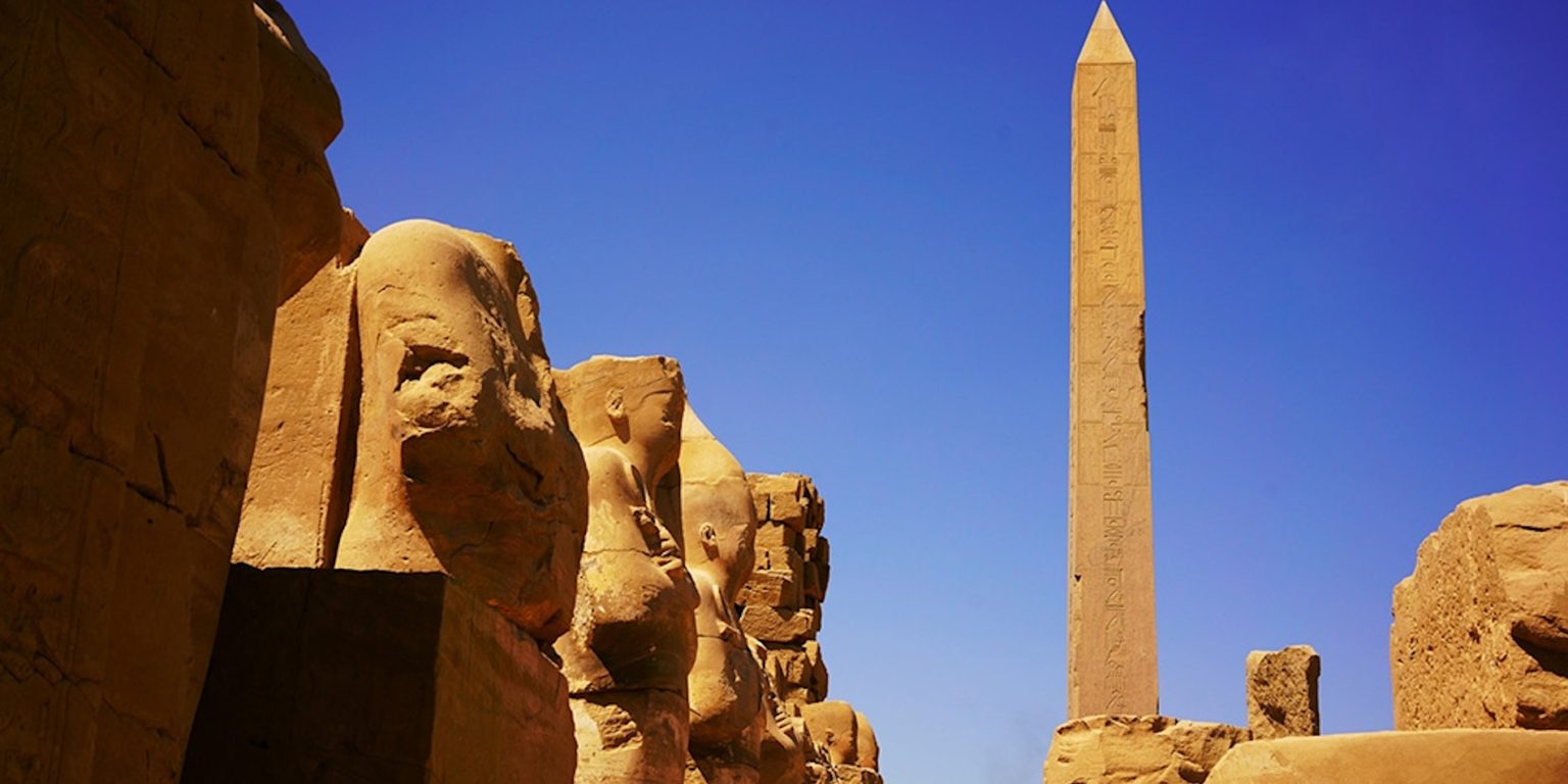 Obelisk: Tiang Agama Masyarakat Mesir Purba