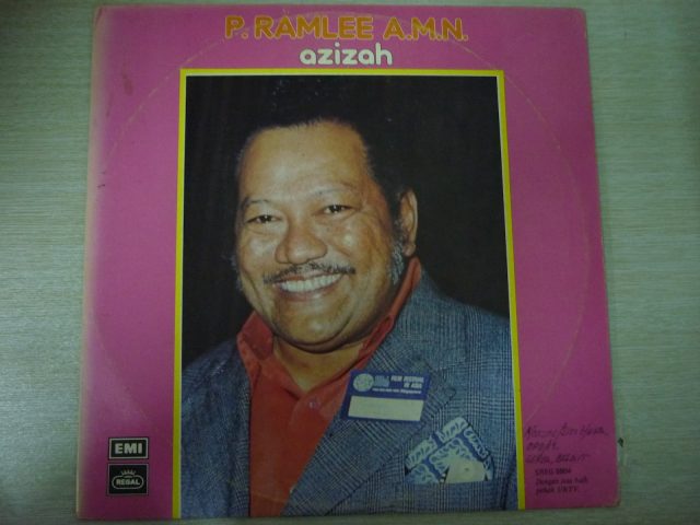 P.Ramlee: Siapa Wanita Disebalik Lagu Azizah? - The Patriots