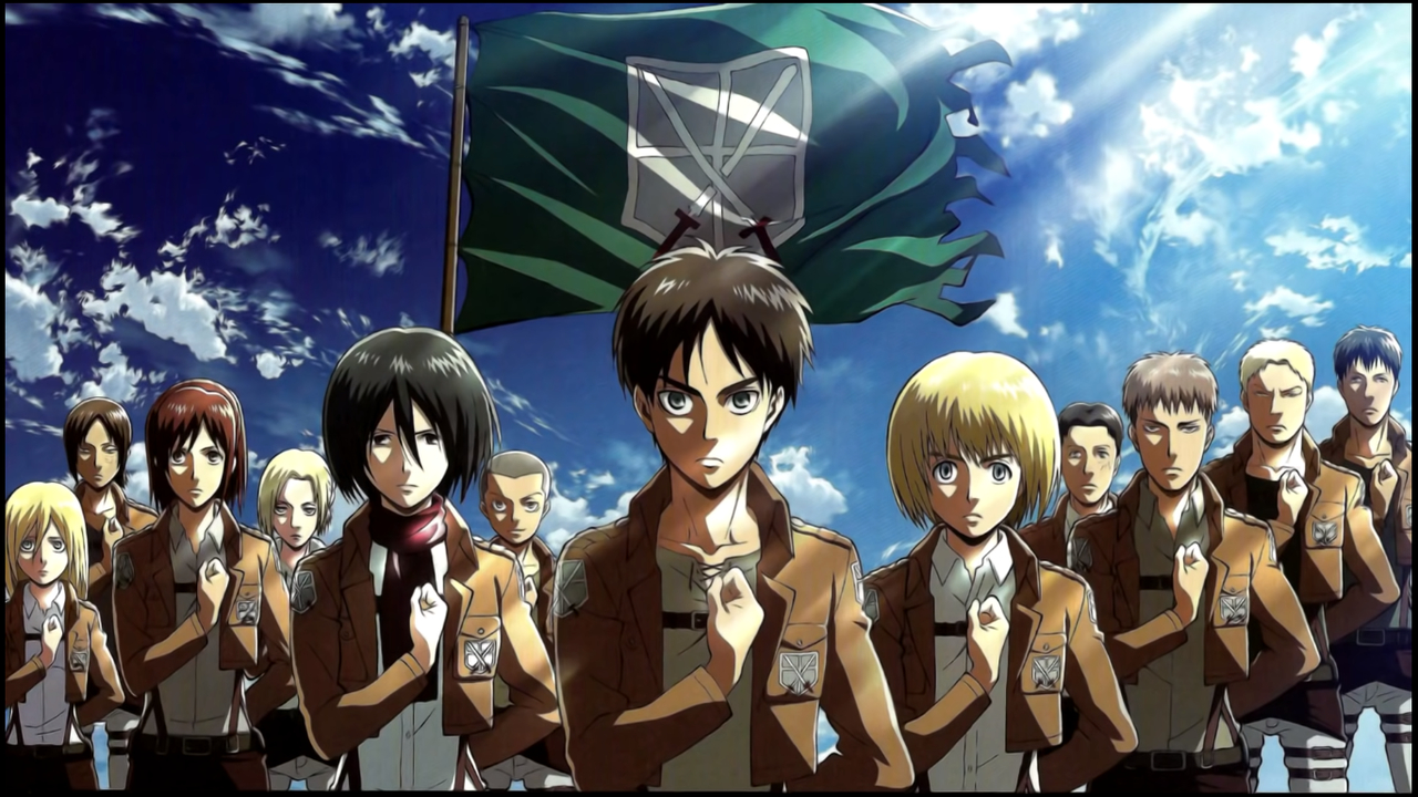 Opfert eure Herzen!, Attack on Titan Wiki