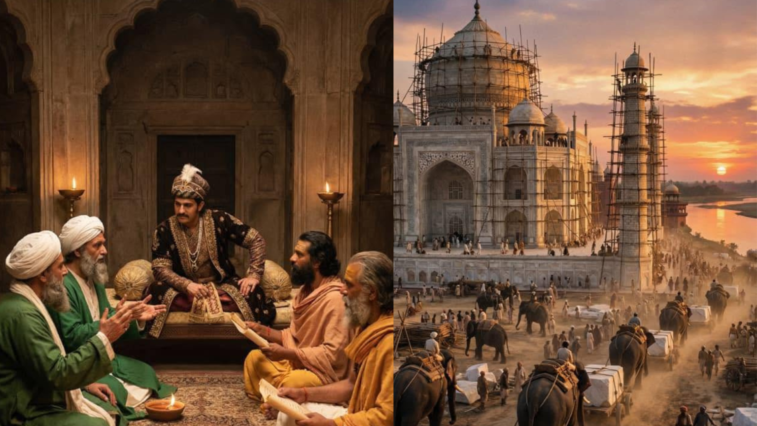 Pernah Ada Empayar Islam di India, Tapi Kenapa TIADA Khalifah Seperti Di Baghdad atau Istanbul?