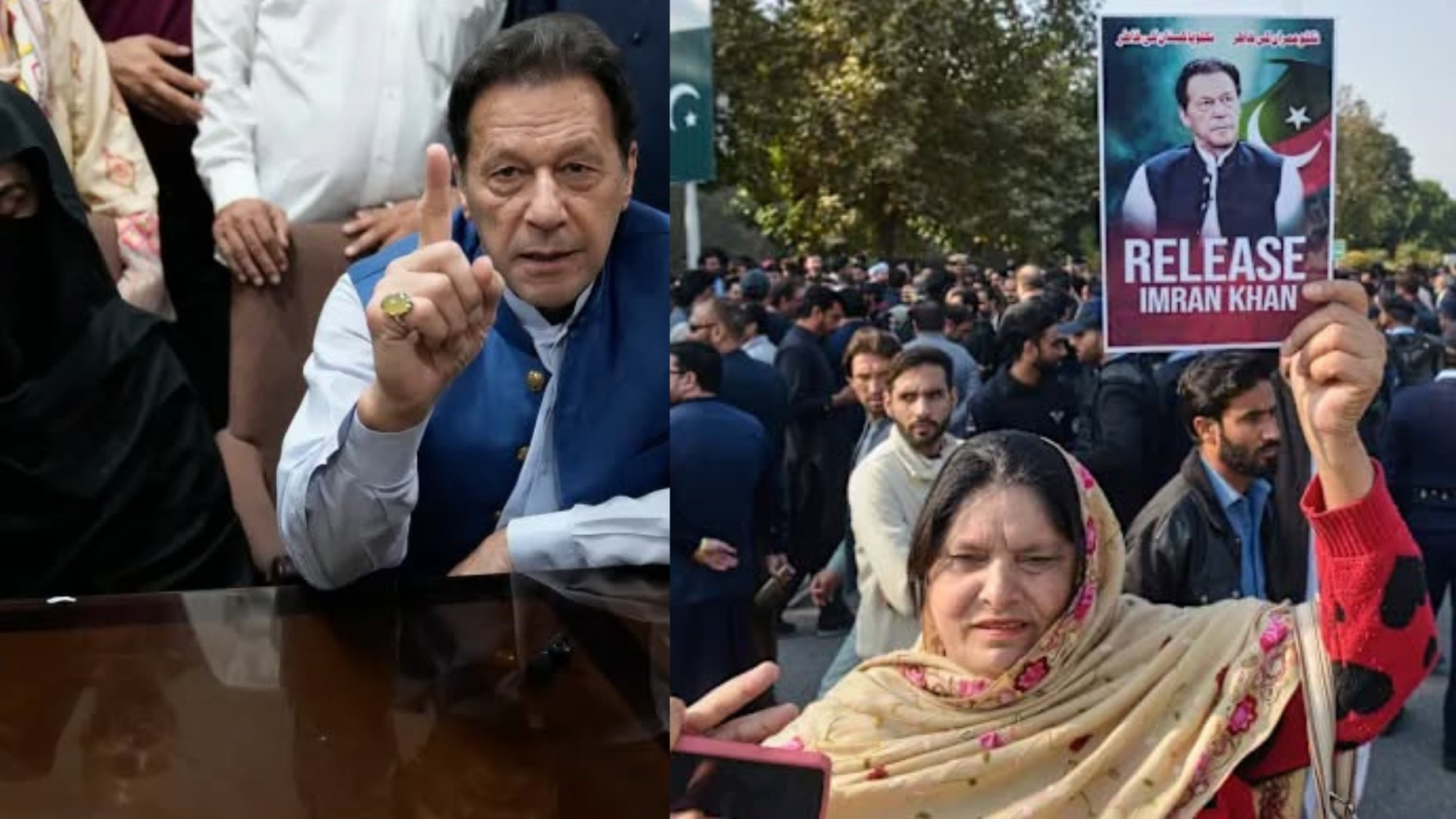 Teruk Nasib Imran Khan Kali Ni Kena Penjara 17 Tahun!