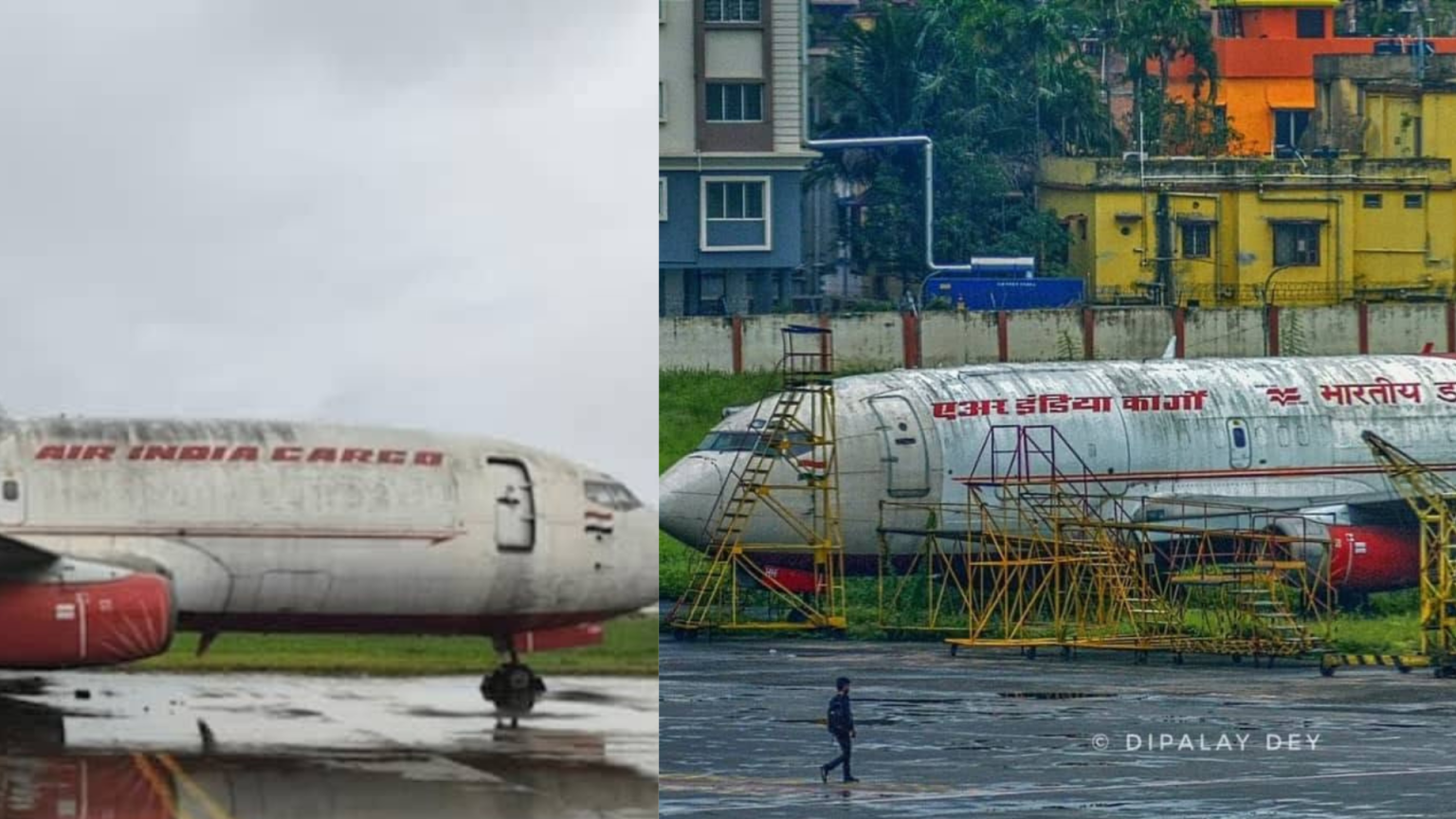 Gajah Depan Mata Pun Tak Nampak. Kisah Pesawat ‘Hantu’ Yang Hilang 13 Tahun Di Lapangan Terbang Sendiri.
