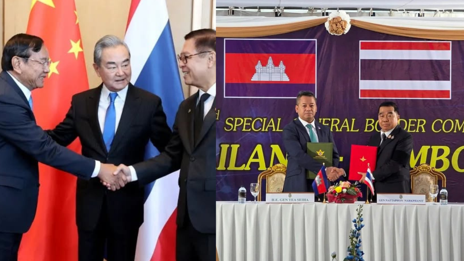Akhirnya Senjata Dibungkam : Thailand & Kemboja Capai Gencatan Senjata Mengejutkan!