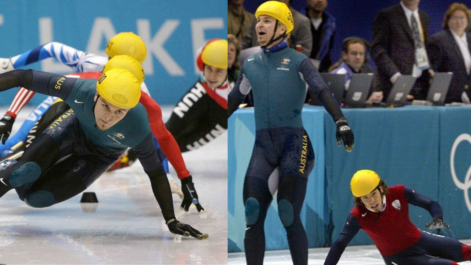 Tertinggal Paling Belakang Dalam Final Olimpik, Tetapi Tiba-Tiba Menang Pingat Emas!