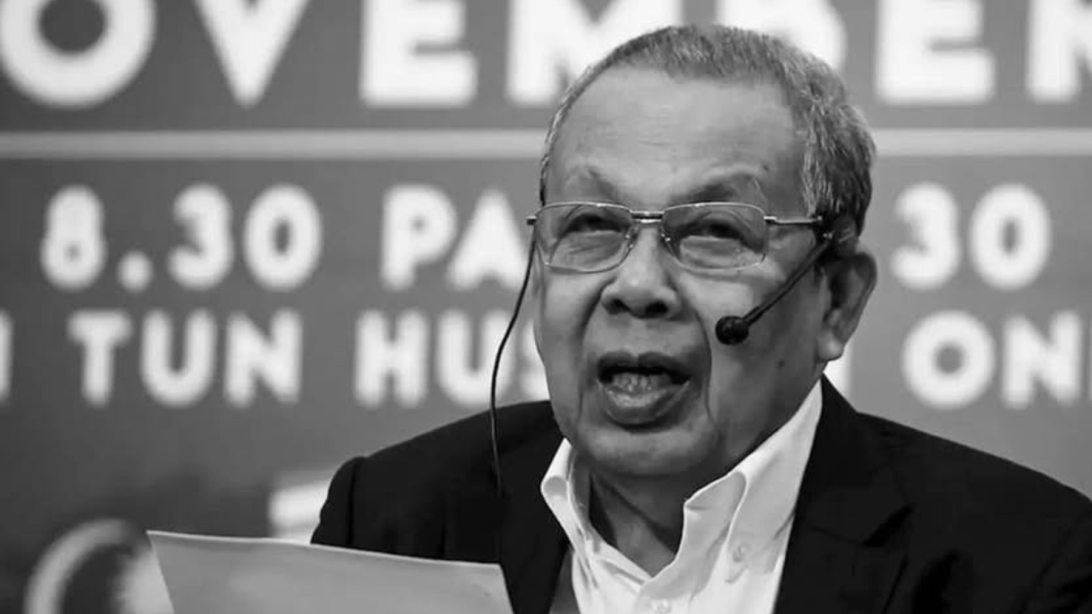 Malaysia Kehilangan Sang Permata Kehakiman Negara