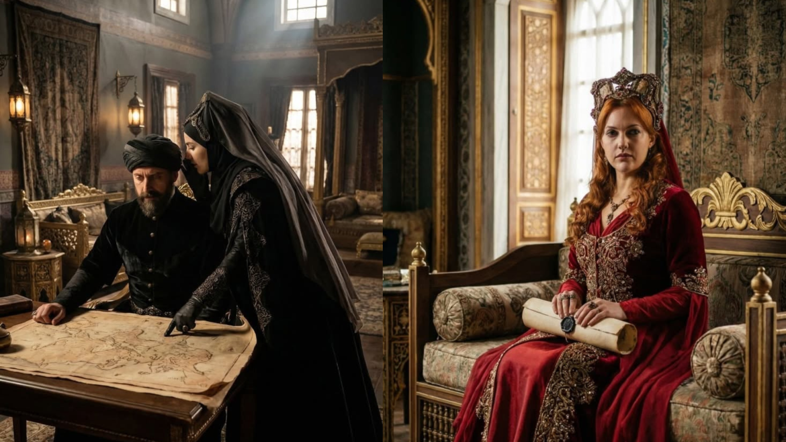 Hurrem Sultan: Wanita Paling Berkuasa Dalam Uthmaniyyah