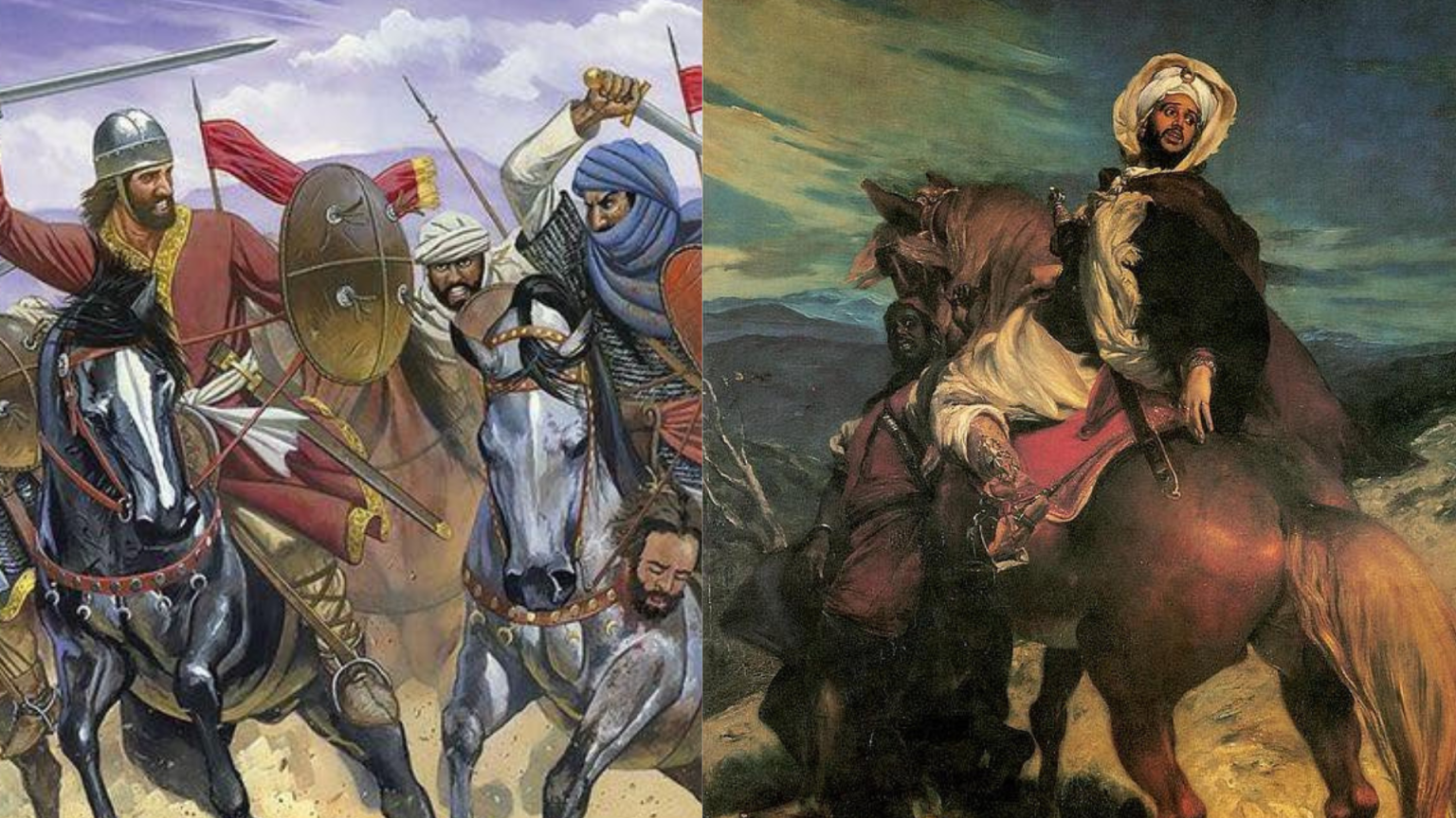 Jahanamnya Umat Islam Di Sepanyol Akibat Perang Saudara & Ketamakan Kuasa!