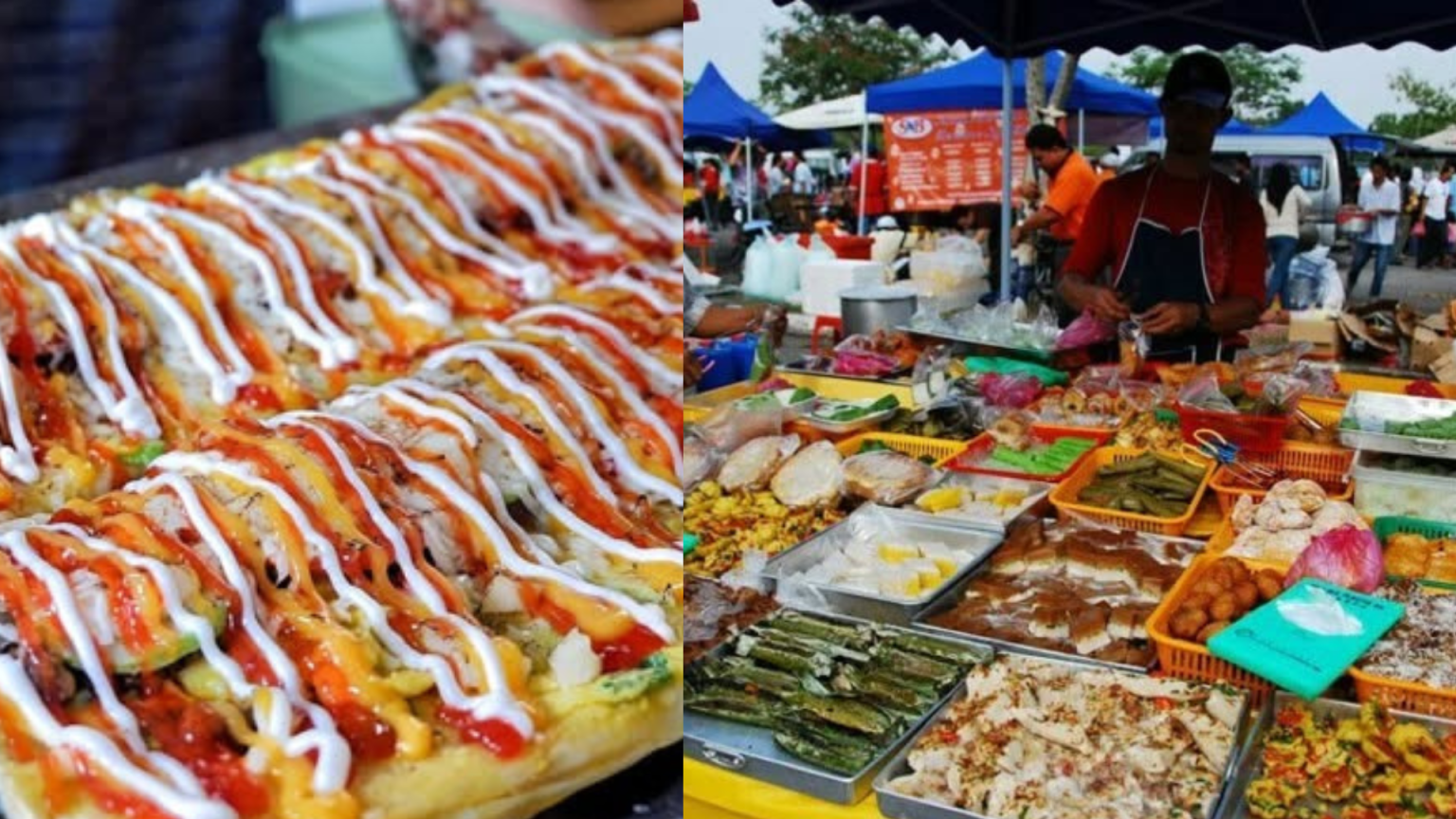 Nak Beli Makanan, Perlu Berkira Atau Tidak?