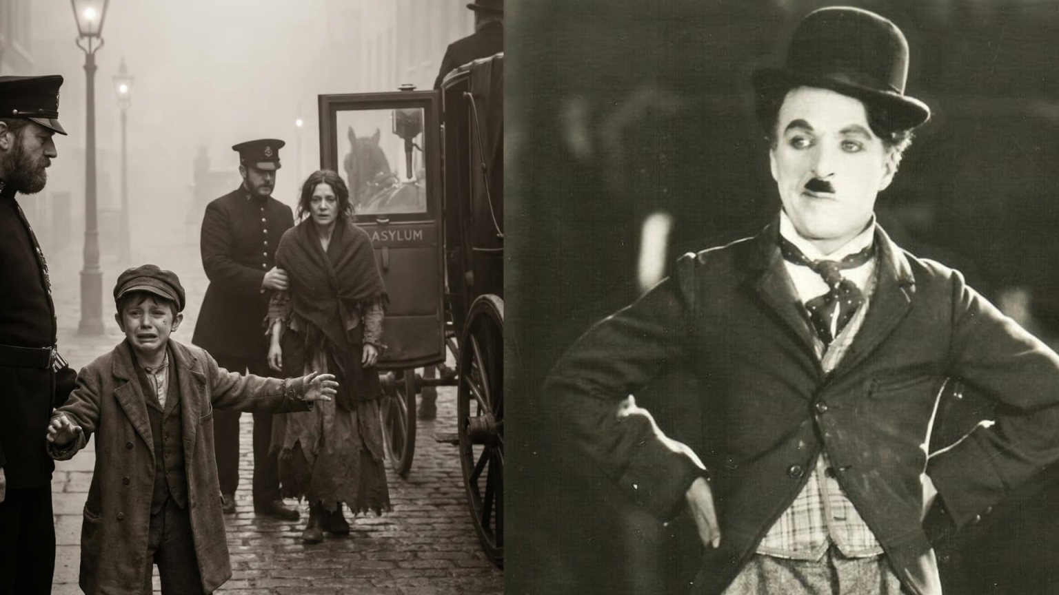 Raja Lawak Dunia Yang Membesar Dalam Penderitaan: Kisah Hitam Charlie Chaplin Yang Ramai Tak Tahu.