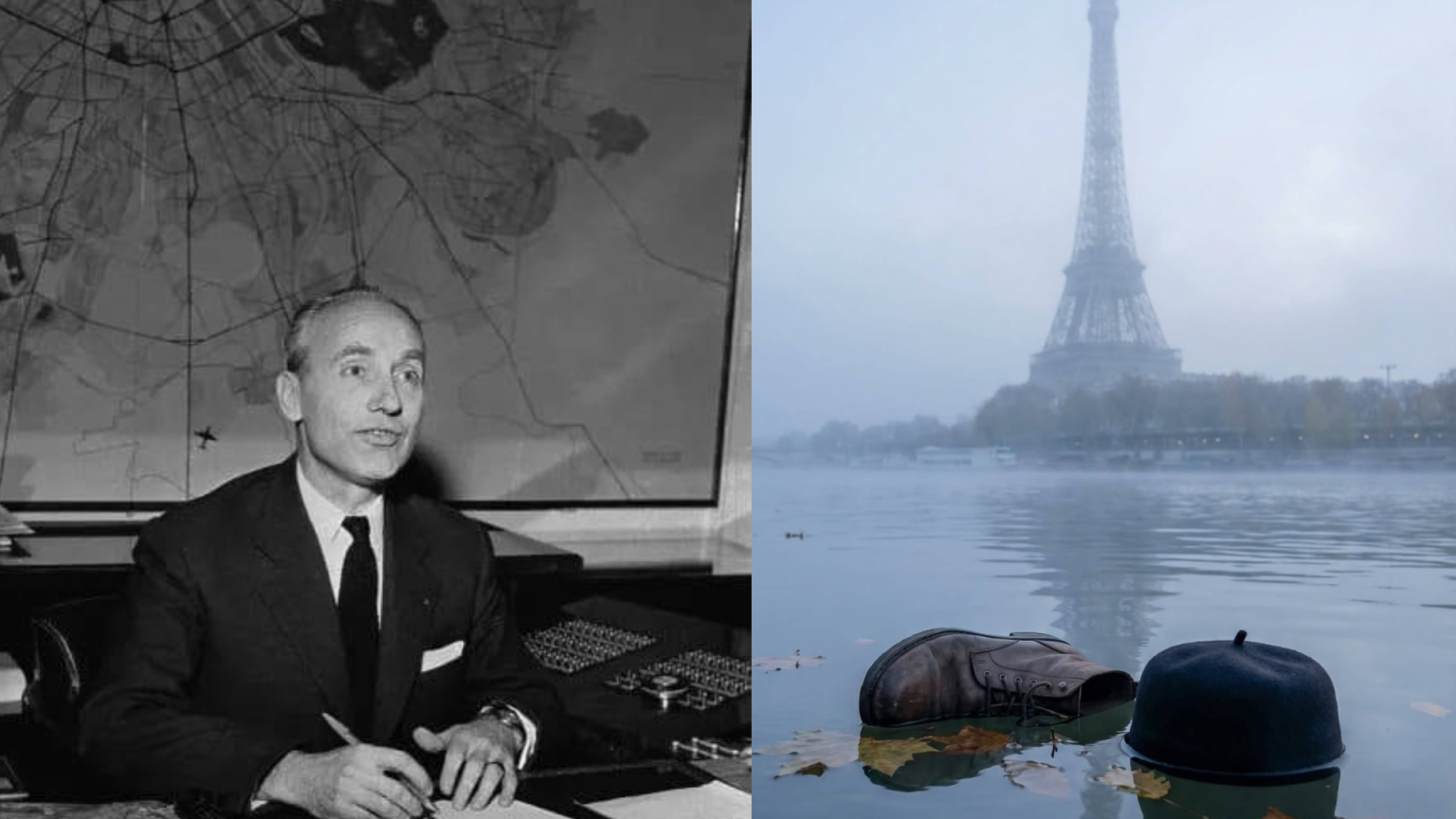 Sungai Paris Bertukar Jadi Merah. Malam Gelap 1961 Bila Polis Perancis Lemas dan Pukul Ratusan Orang Islam Sampai Mati.