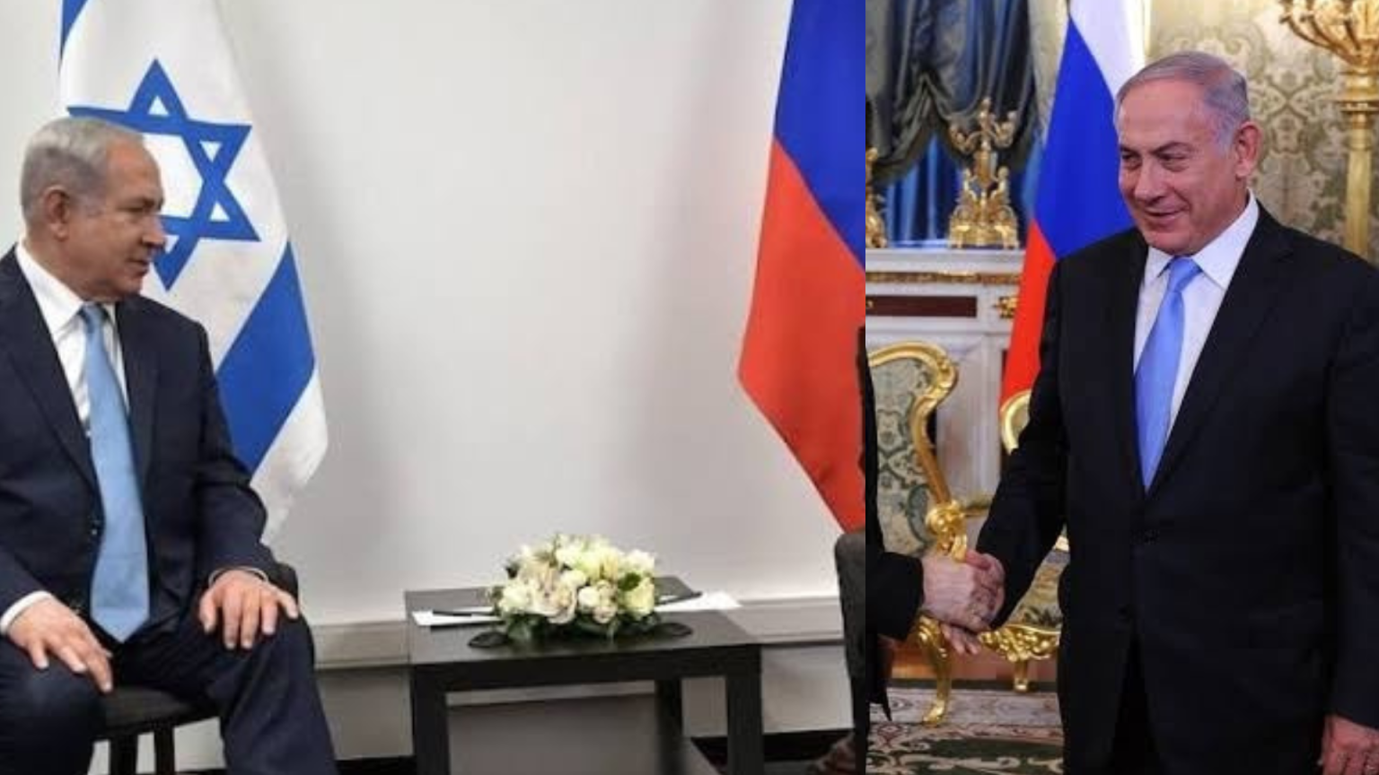 Cukup Akrab Hubungan Putin dengan Israel