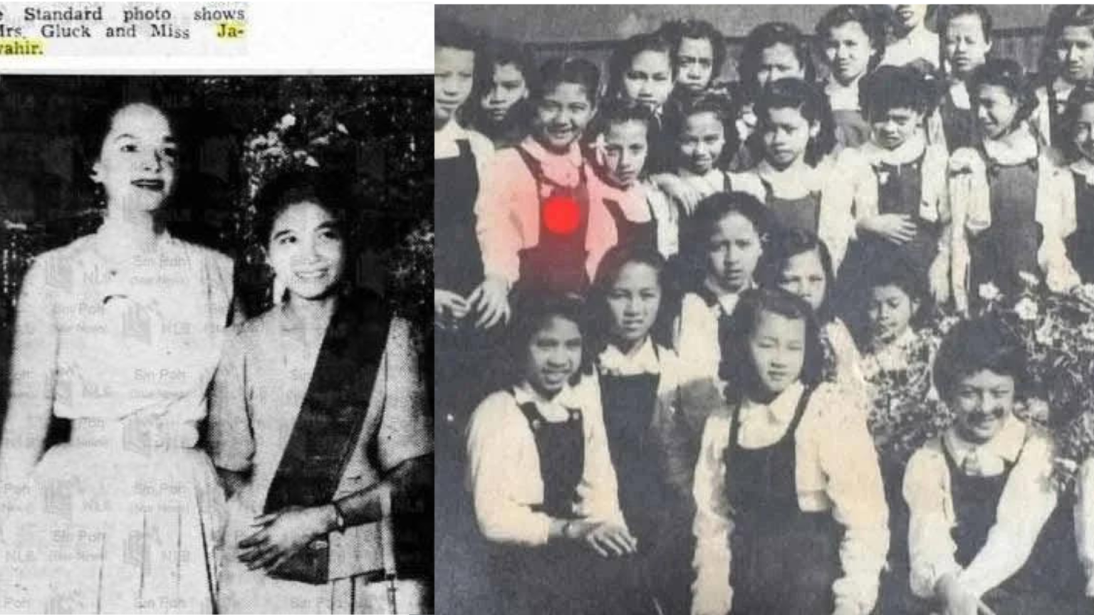 Wanita Melayu Pertama Ke Amerika Syarikat & Bertemu Presiden AS Rupanya Anak Kelantan?